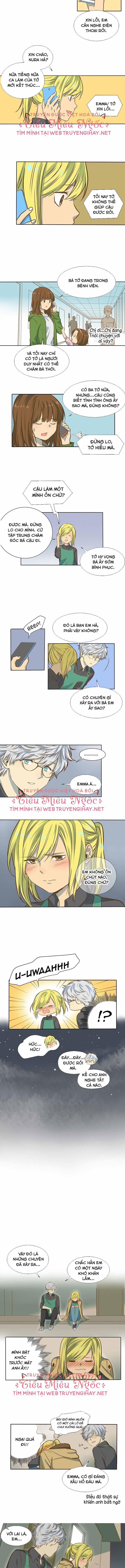 Điều Bí Mật Mà Tôi Luôn Giữ Kín 7 trang 4