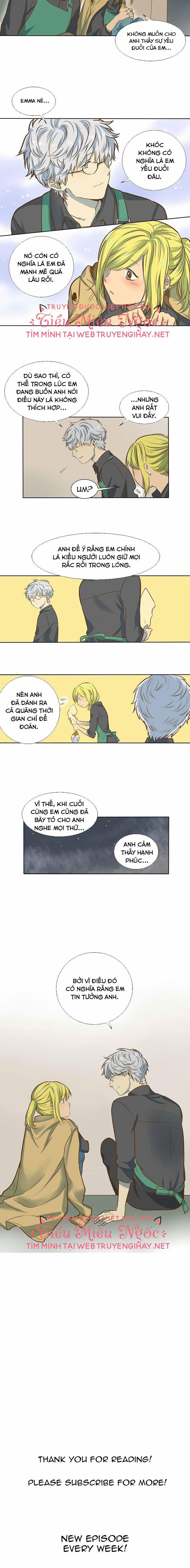 Điều Bí Mật Mà Tôi Luôn Giữ Kín 7 trang 5