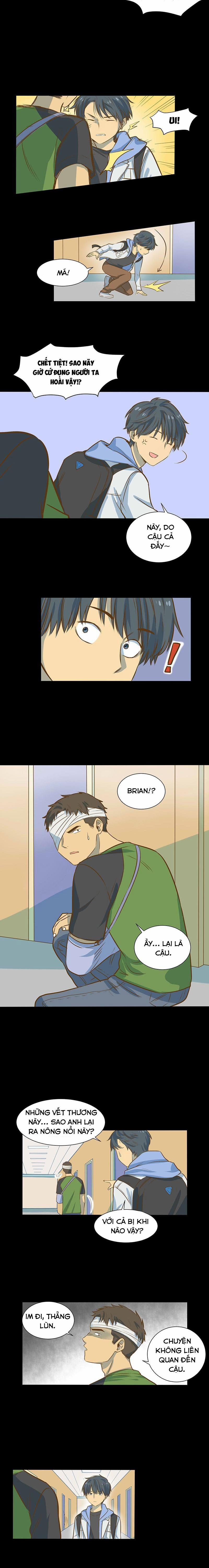 Điều Bí Mật Mà Tôi Luôn Giữ Kín 9 trang 3