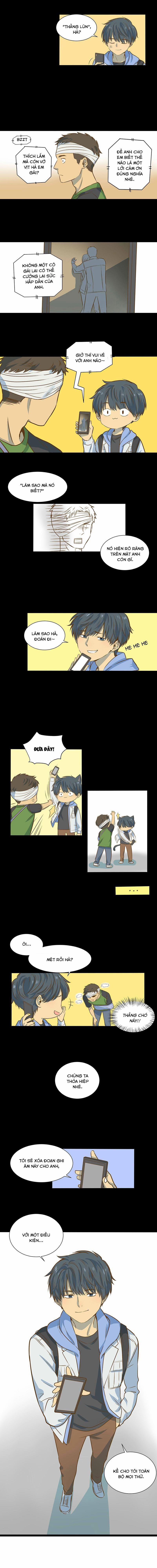 Điều Bí Mật Mà Tôi Luôn Giữ Kín 9 trang 4