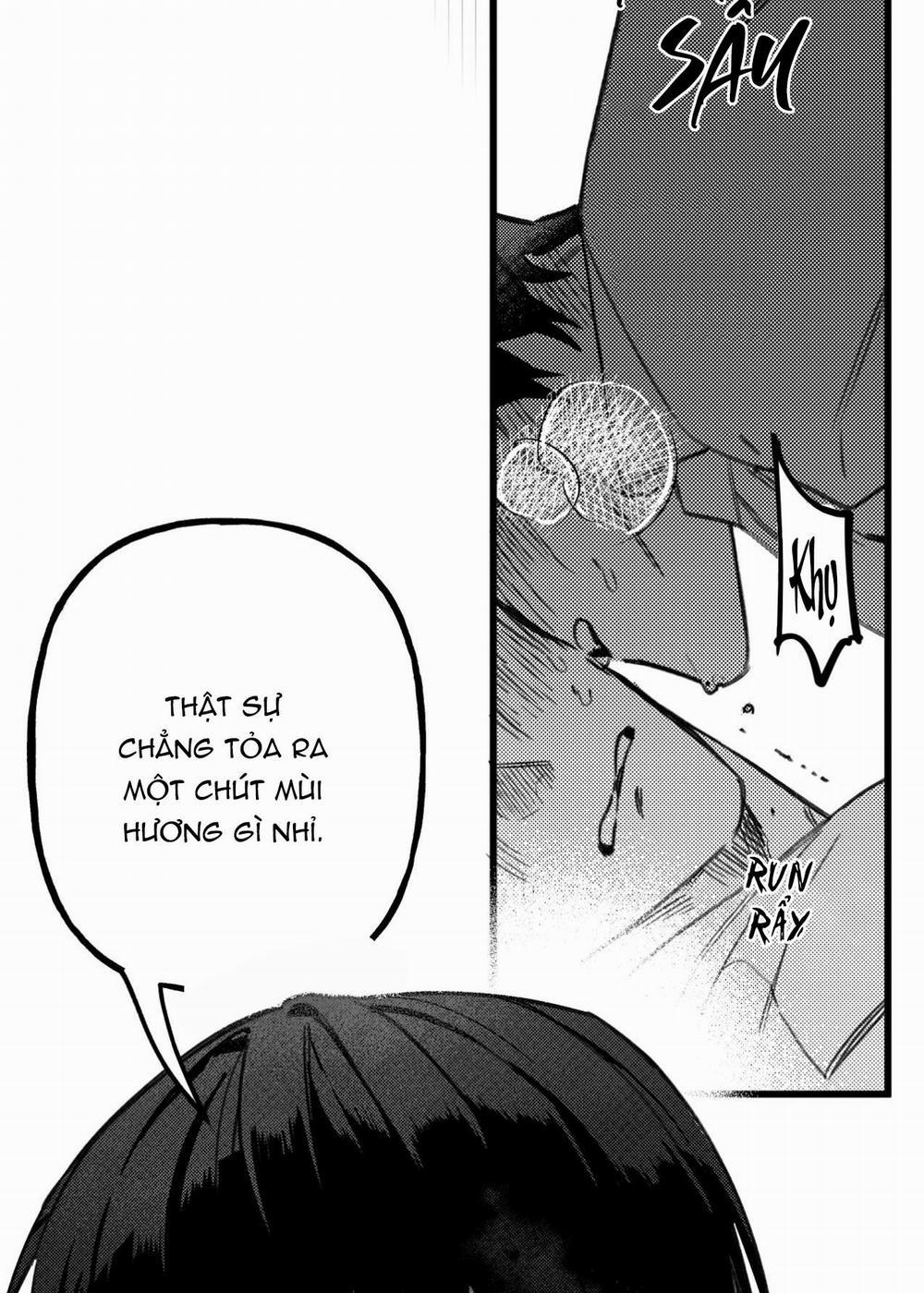 Điều cậu mong muốn sẽ không thành hiện thực 1 trang 21