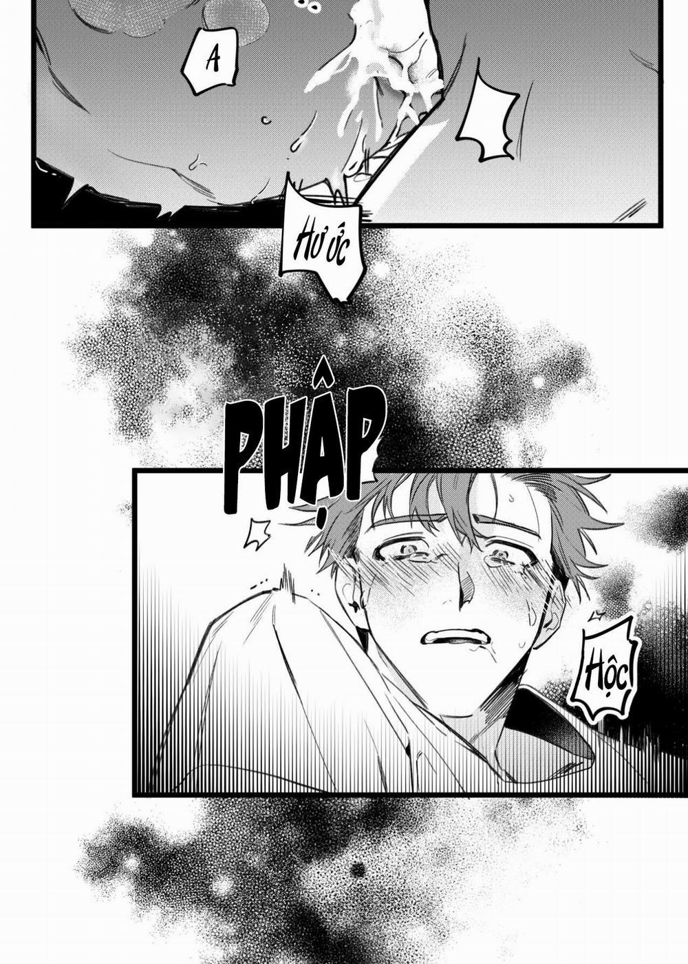 Điều cậu mong muốn sẽ không thành hiện thực 1 trang 25