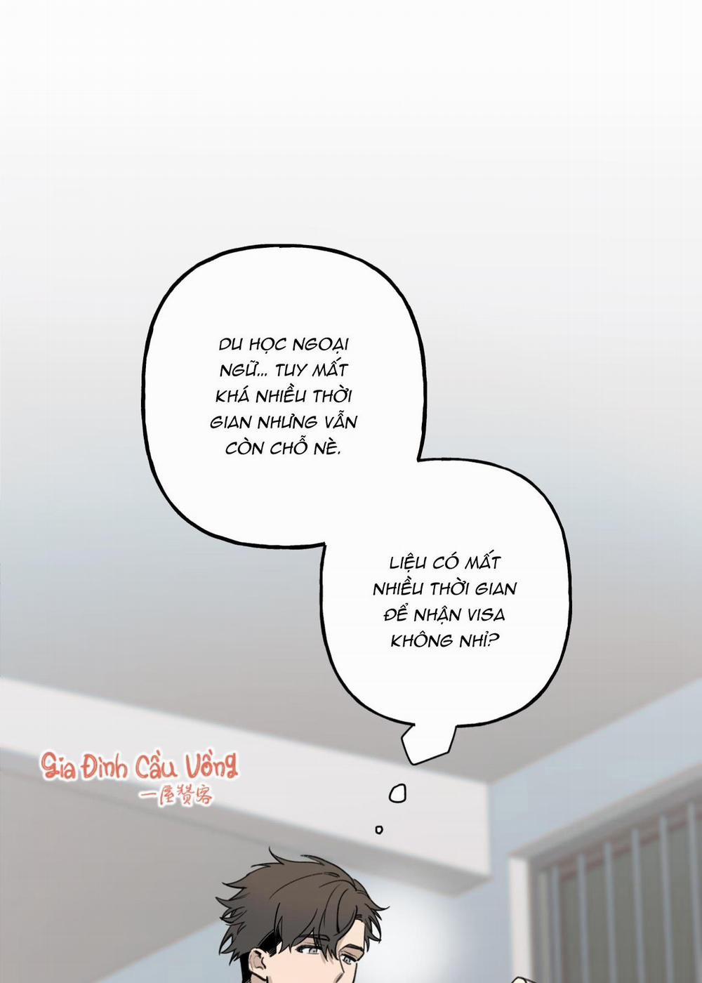 Điều cậu mong muốn sẽ không thành hiện thực 1 trang 31