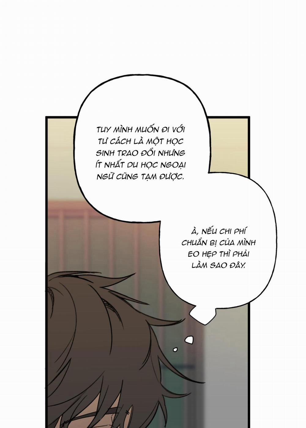 Điều cậu mong muốn sẽ không thành hiện thực 1 trang 33