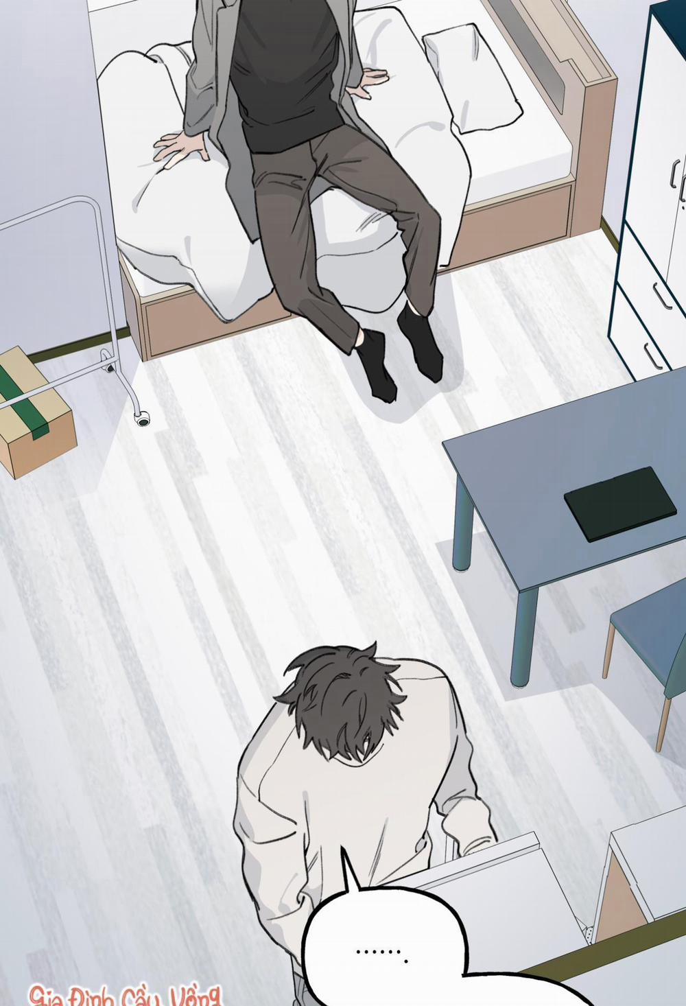 Điều cậu mong muốn sẽ không thành hiện thực 1 trang 53