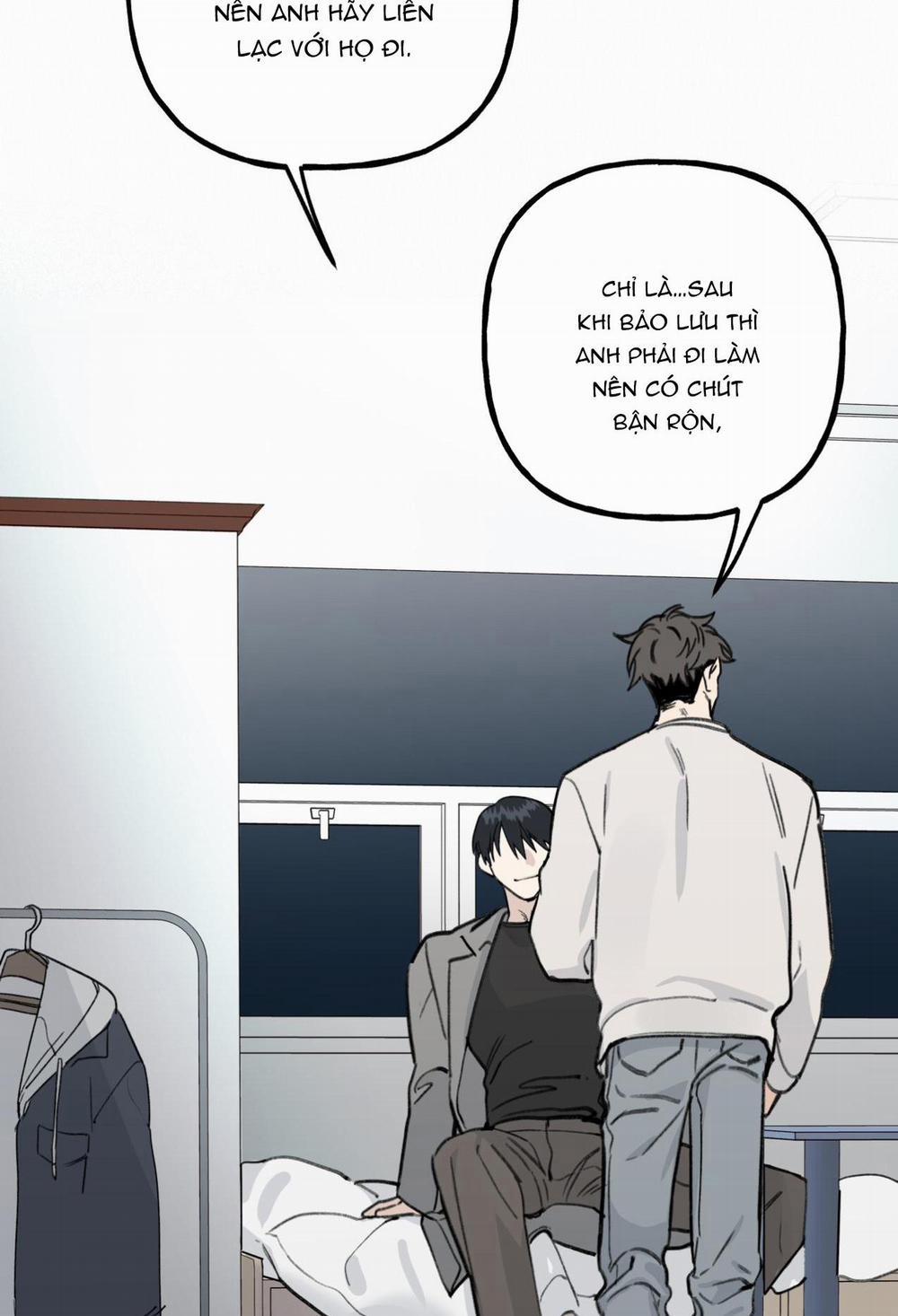 Điều cậu mong muốn sẽ không thành hiện thực 1 trang 55