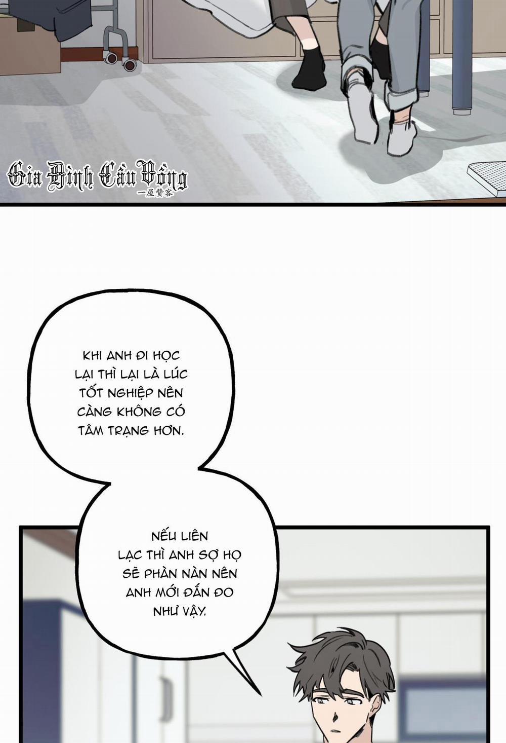 Điều cậu mong muốn sẽ không thành hiện thực 1 trang 56