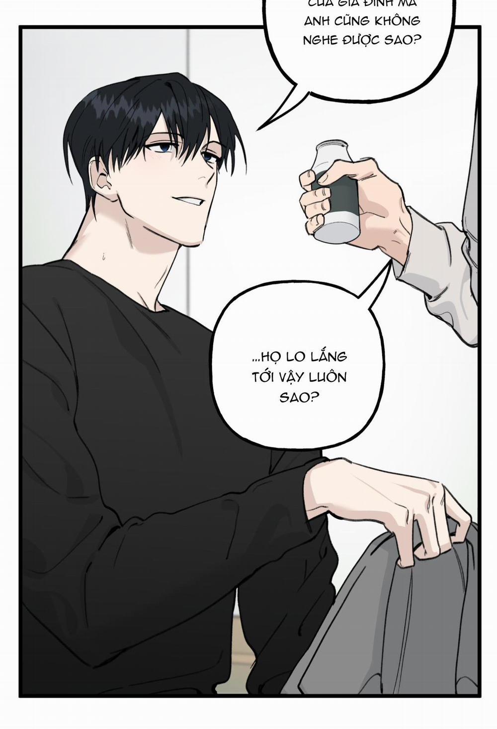 Điều cậu mong muốn sẽ không thành hiện thực 1 trang 58