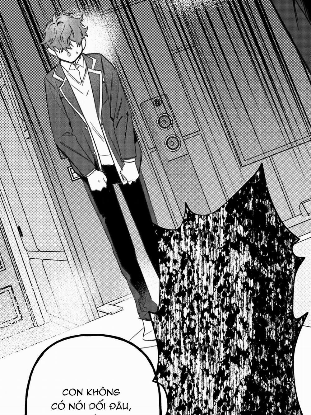 Điều cậu mong muốn sẽ không thành hiện thực 1 trang 82