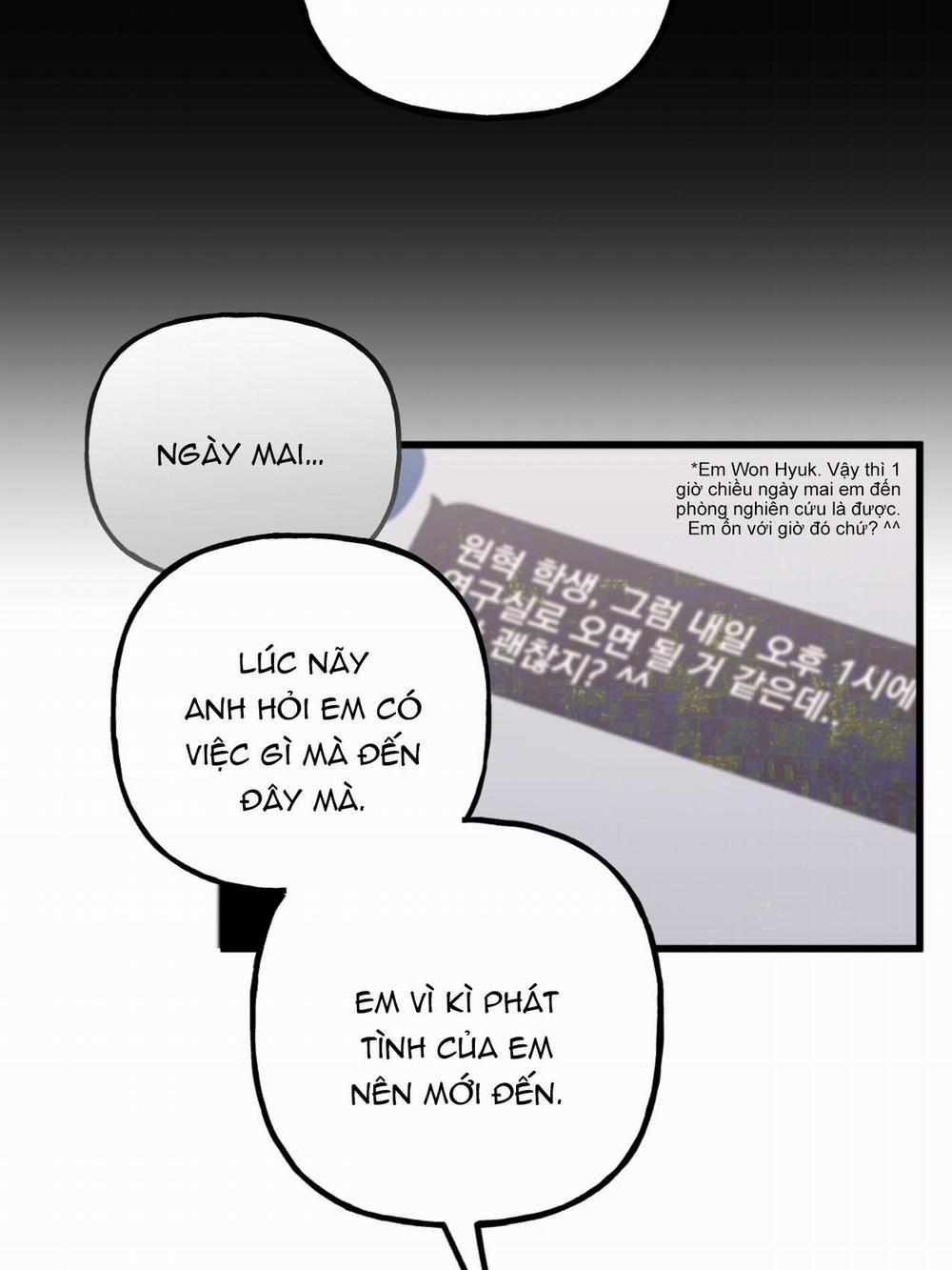 Điều cậu mong muốn sẽ không thành hiện thực 1 trang 87