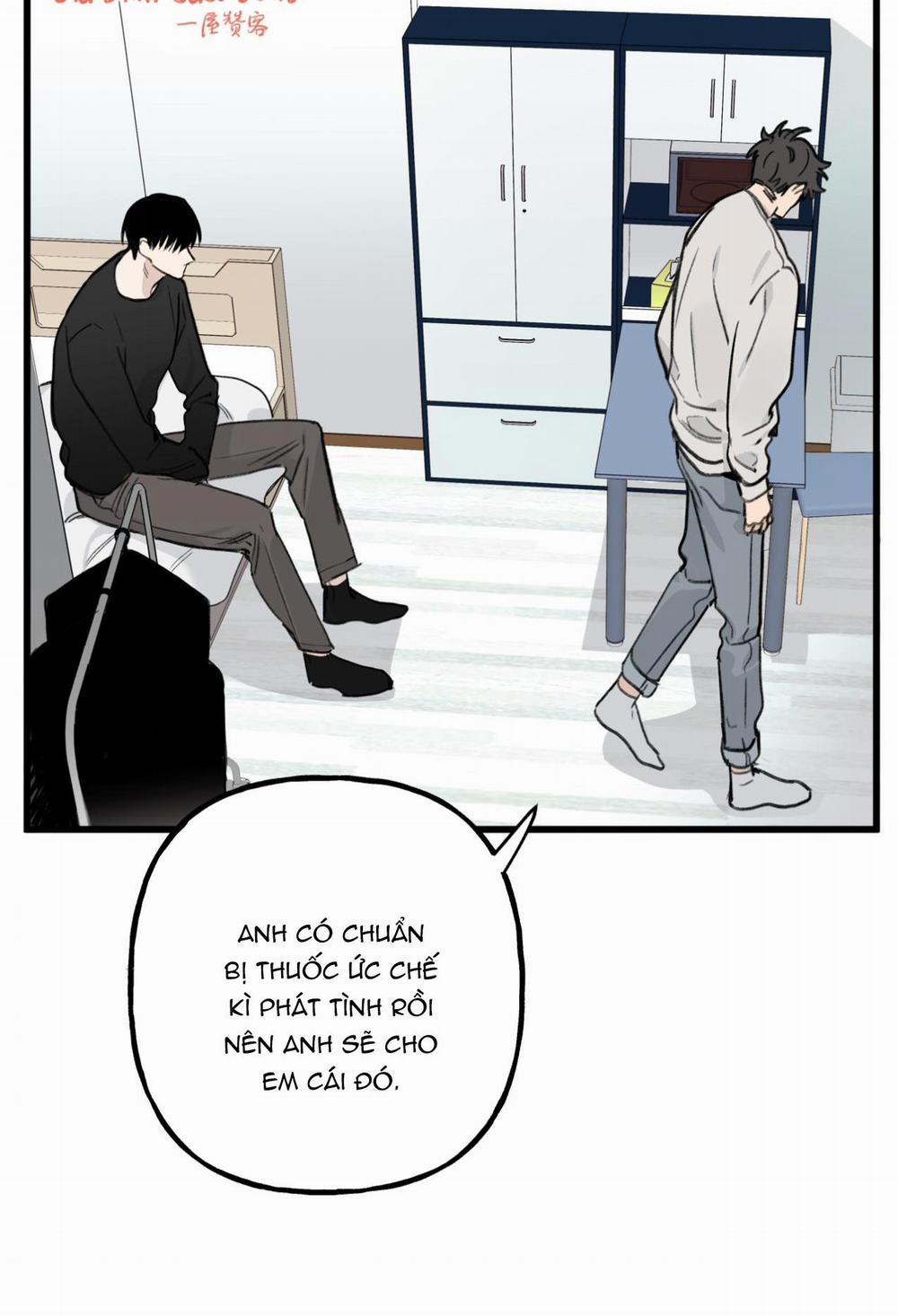 Điều cậu mong muốn sẽ không thành hiện thực 1 trang 93