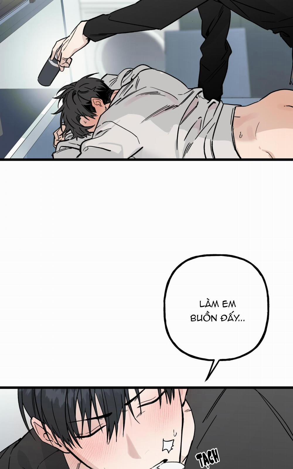 Điều cậu mong muốn sẽ không thành hiện thực 2 trang 37