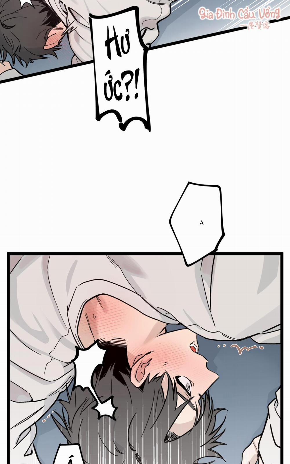 Điều cậu mong muốn sẽ không thành hiện thực 2 trang 58