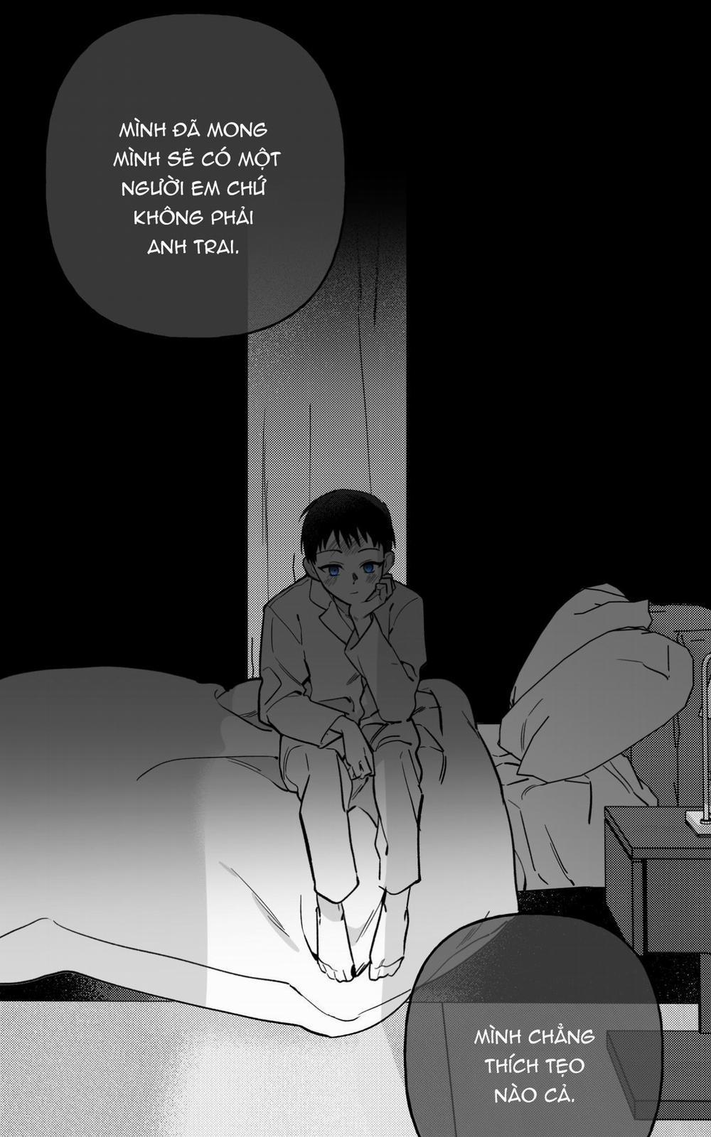 Điều cậu mong muốn sẽ không thành hiện thực 2 trang 86