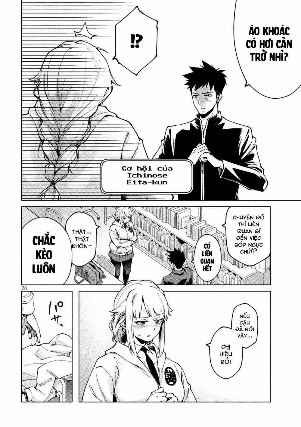 Điều Còn Khó Hơn Cả Việc Giải Đố 1 trang 29