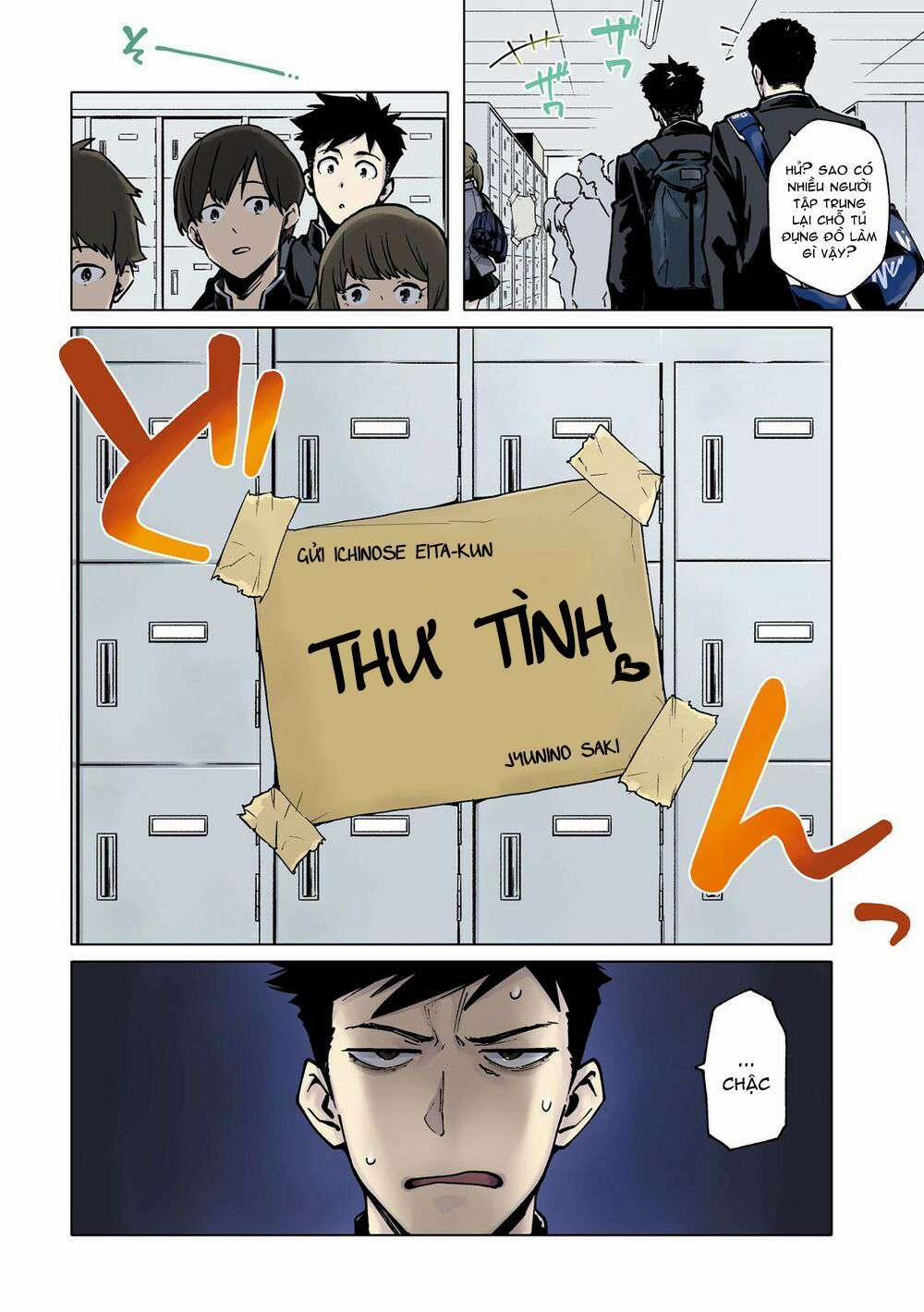 Điều Còn Khó Hơn Cả Việc Giải Đố 1 trang 3