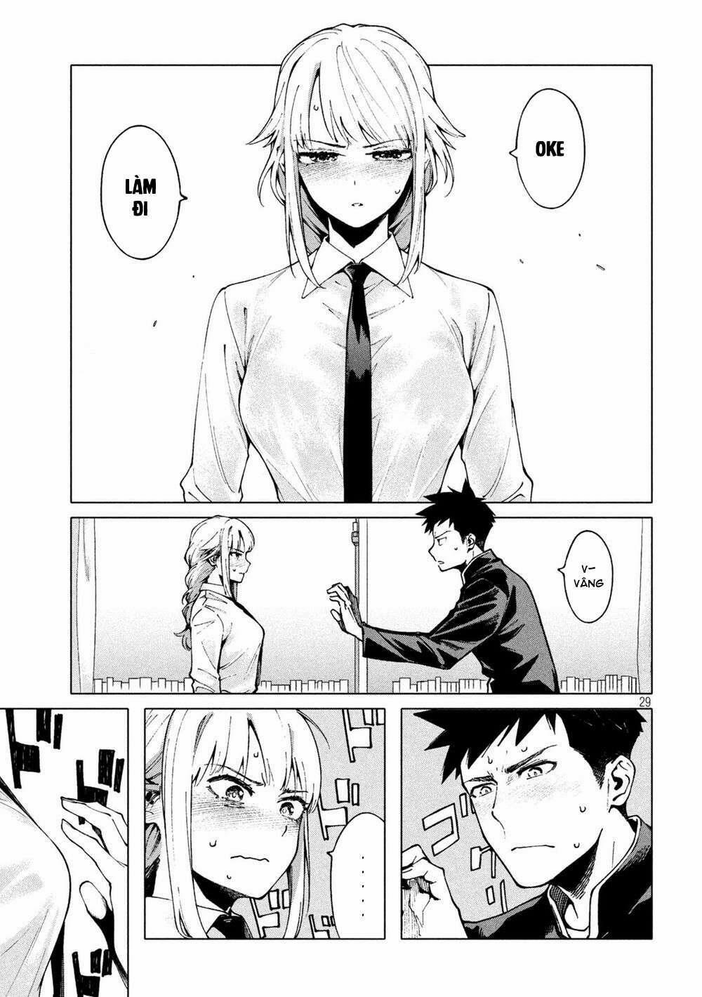 Điều Còn Khó Hơn Cả Việc Giải Đố 1 trang 30