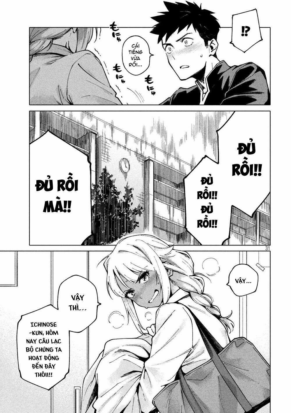 Điều Còn Khó Hơn Cả Việc Giải Đố 1 trang 32