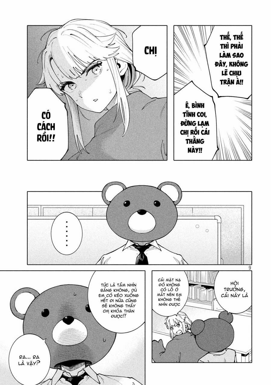 Điều Còn Khó Hơn Cả Việc Giải Đố 10 trang 10