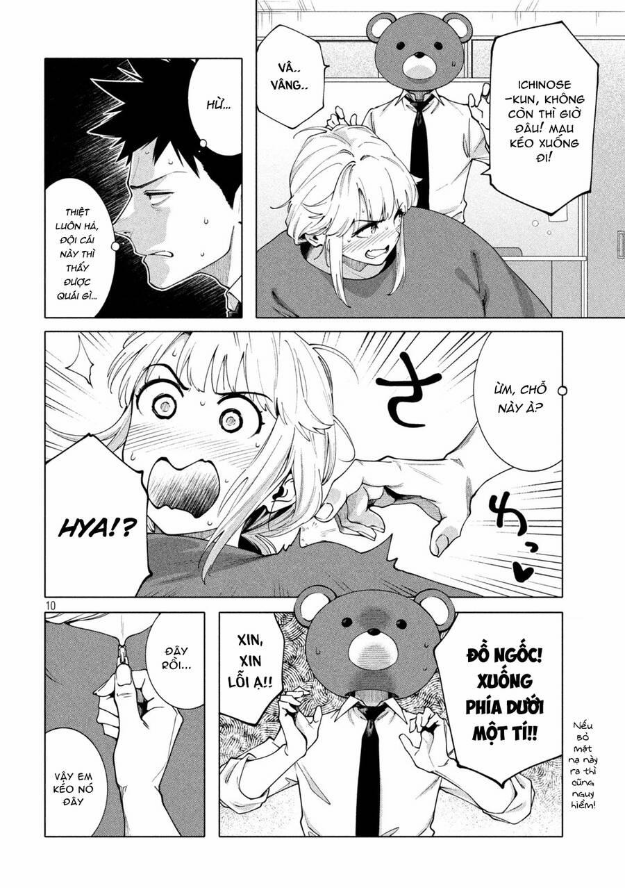 Điều Còn Khó Hơn Cả Việc Giải Đố 10 trang 11