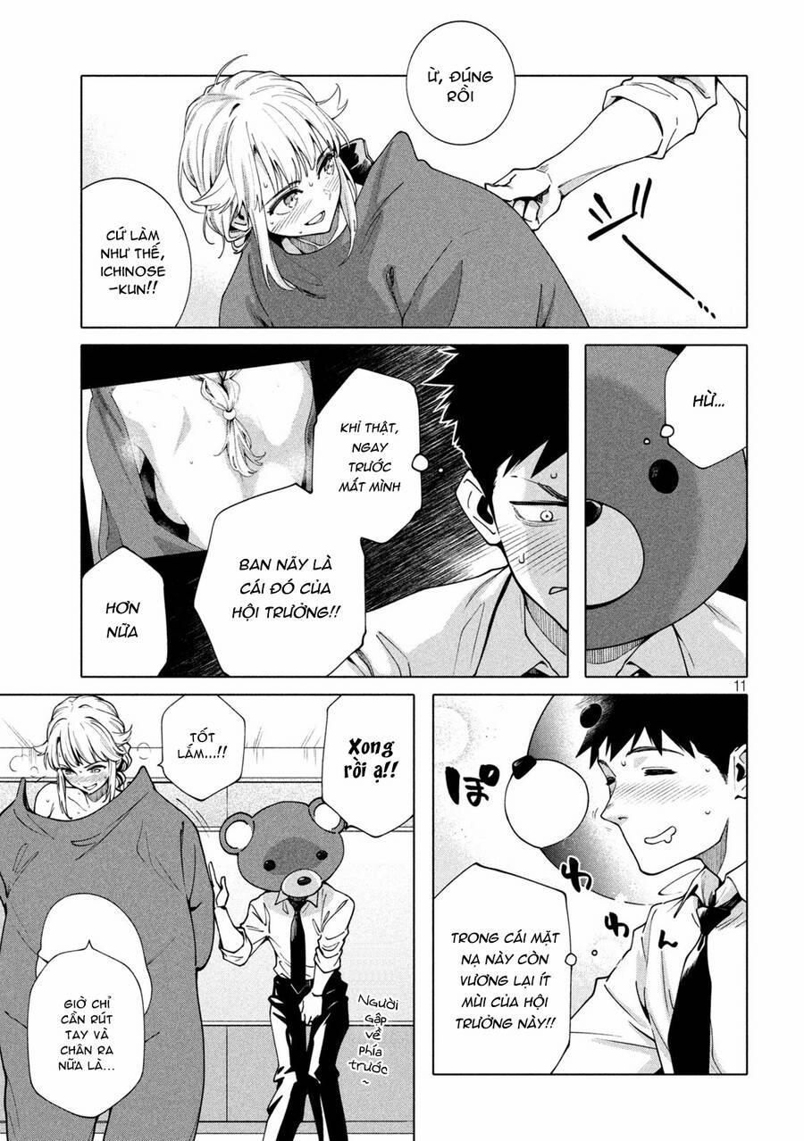 Điều Còn Khó Hơn Cả Việc Giải Đố 10 trang 12