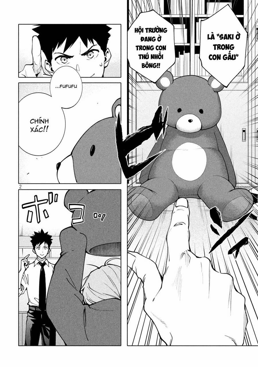 Điều Còn Khó Hơn Cả Việc Giải Đố 10 trang 3