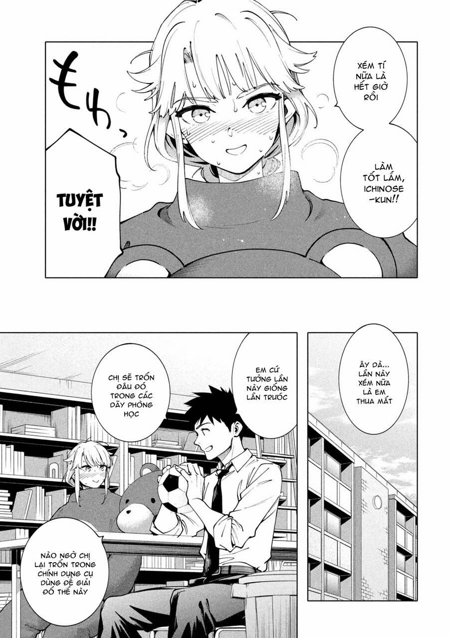 Điều Còn Khó Hơn Cả Việc Giải Đố 10 trang 4