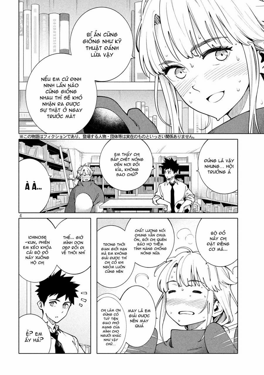 Điều Còn Khó Hơn Cả Việc Giải Đố 10 trang 5