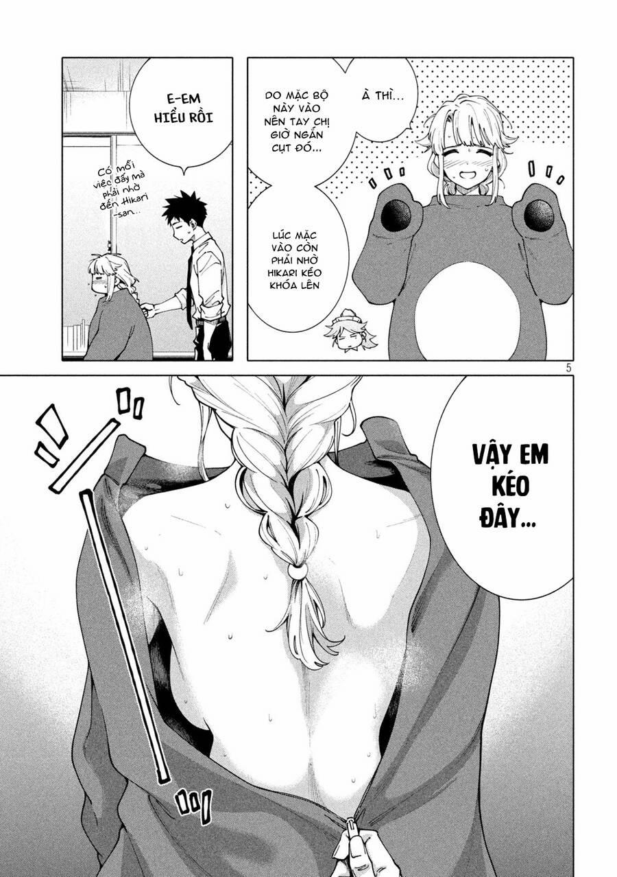 Điều Còn Khó Hơn Cả Việc Giải Đố 10 trang 6