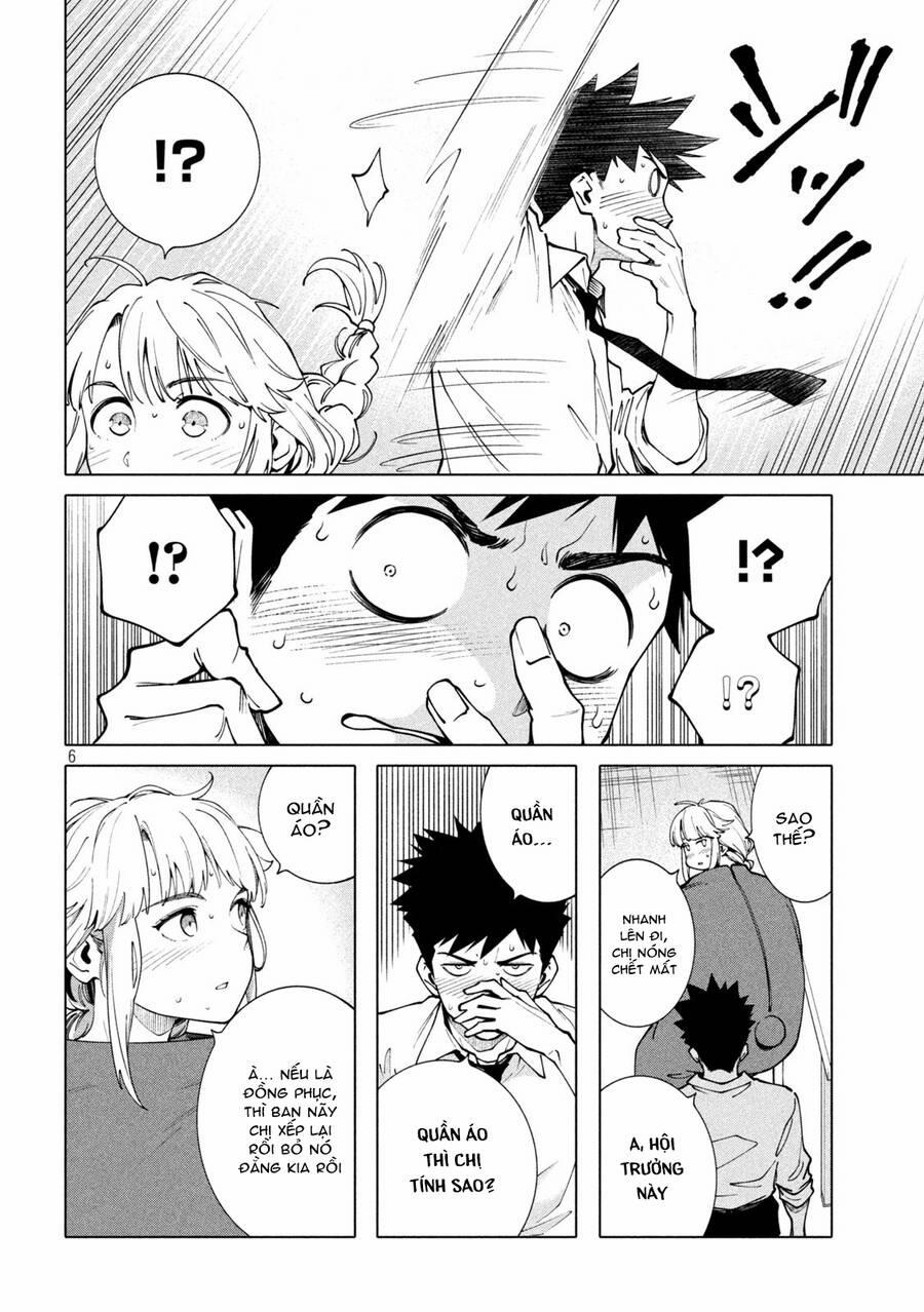 Điều Còn Khó Hơn Cả Việc Giải Đố 10 trang 7