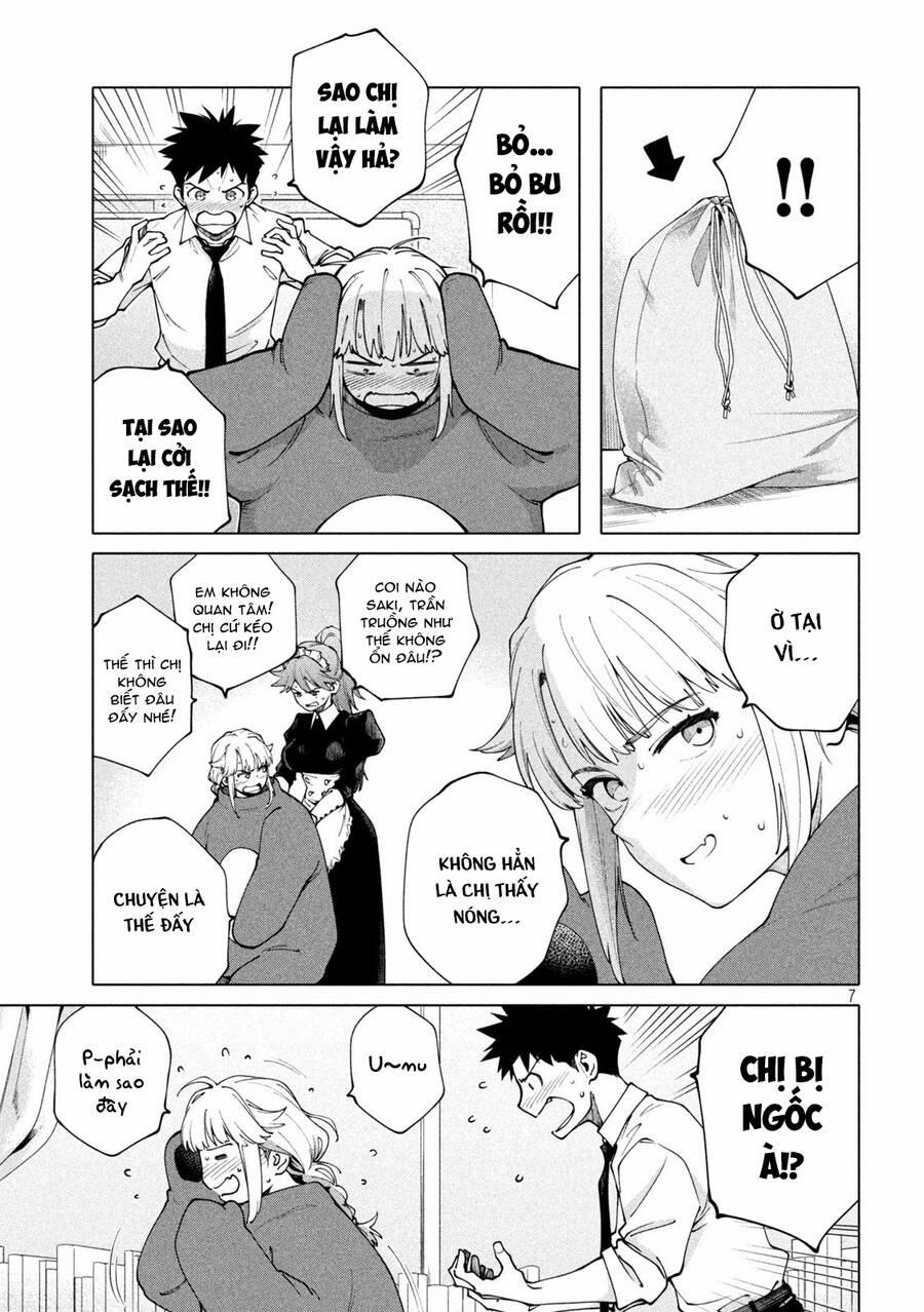 Điều Còn Khó Hơn Cả Việc Giải Đố 10 trang 8