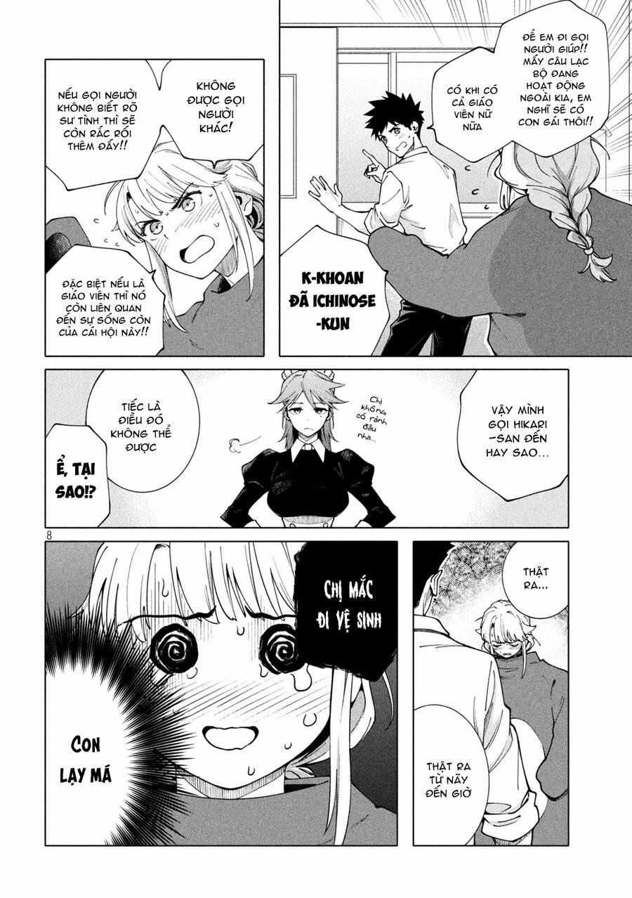 Điều Còn Khó Hơn Cả Việc Giải Đố 10 trang 9