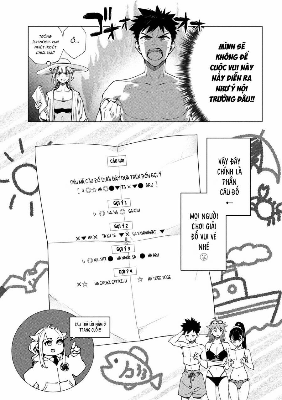 Điều Còn Khó Hơn Cả Việc Giải Đố 11 trang 10