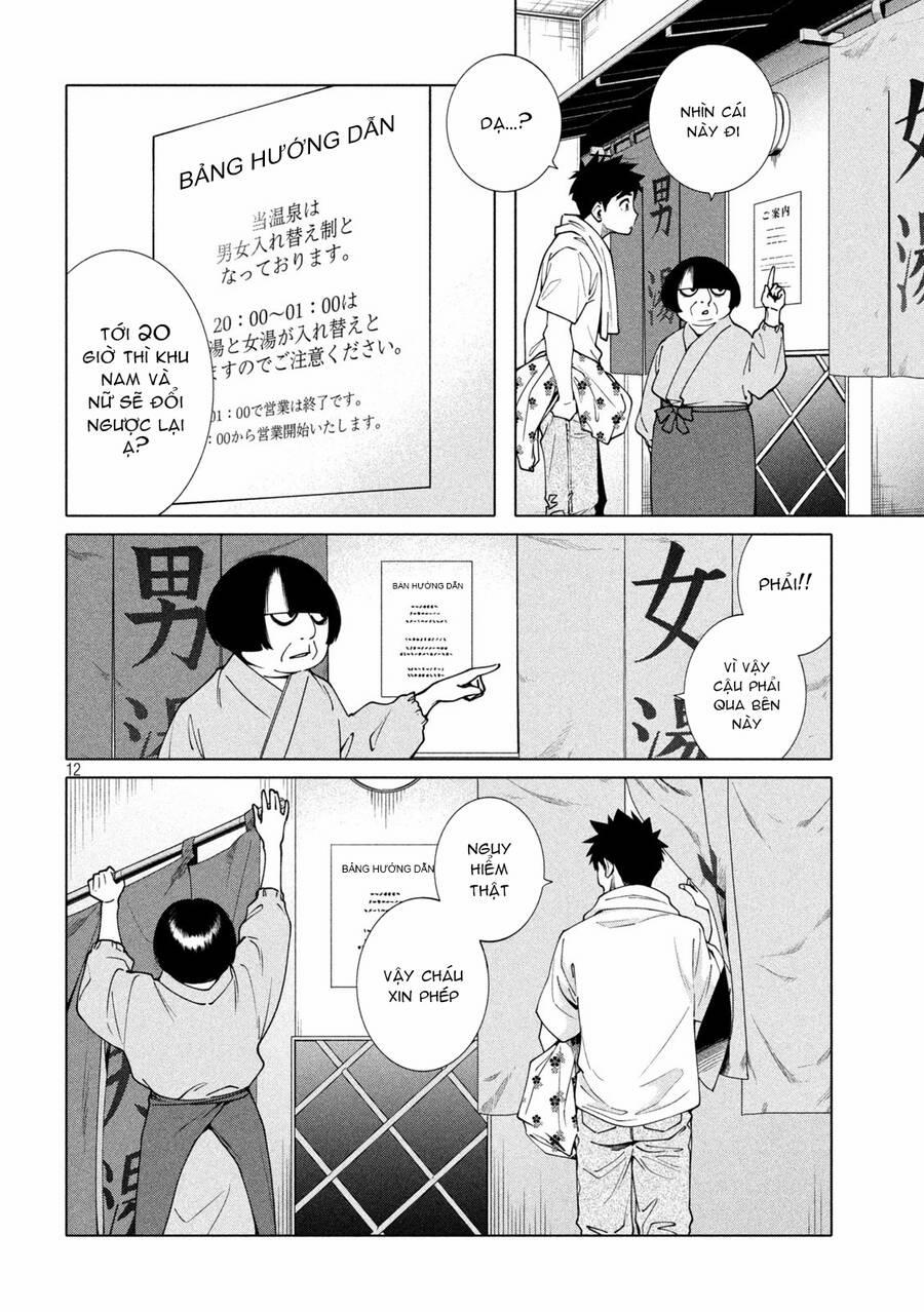 Điều Còn Khó Hơn Cả Việc Giải Đố 11 trang 13