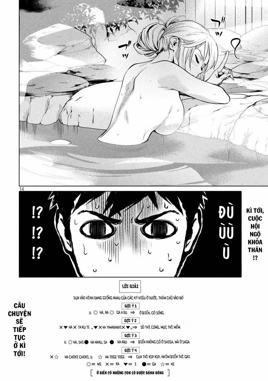 Điều Còn Khó Hơn Cả Việc Giải Đố 11 trang 15