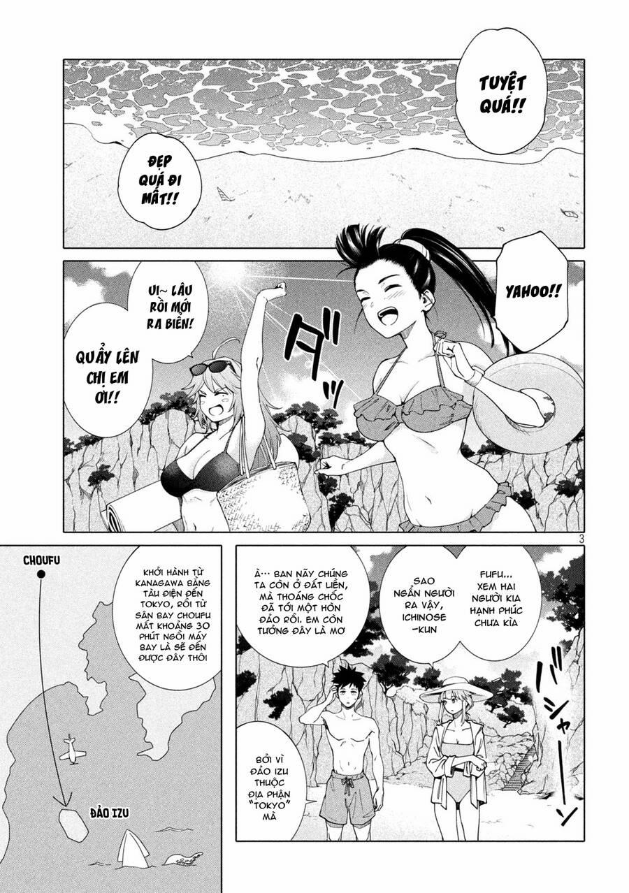 Điều Còn Khó Hơn Cả Việc Giải Đố 11 trang 4