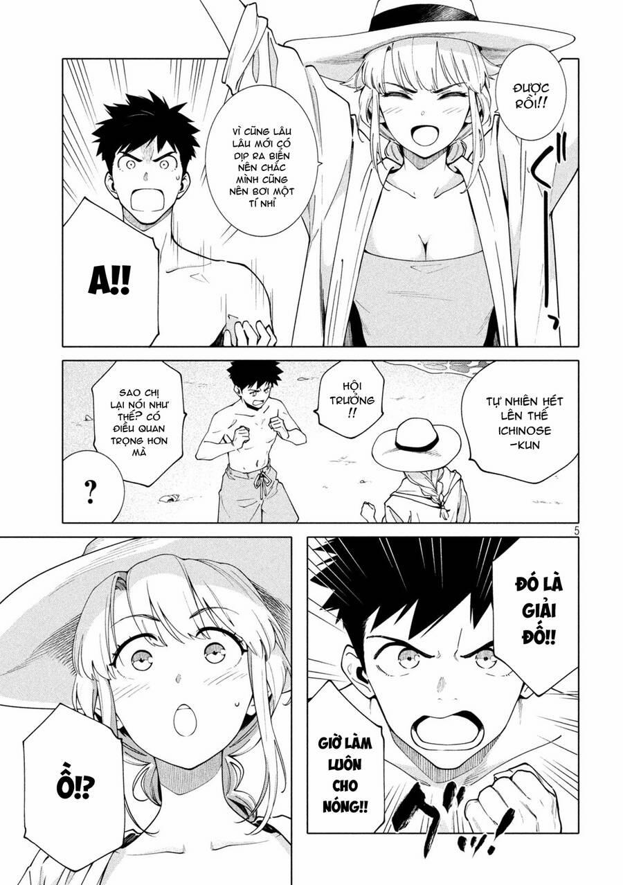 Điều Còn Khó Hơn Cả Việc Giải Đố 11 trang 6