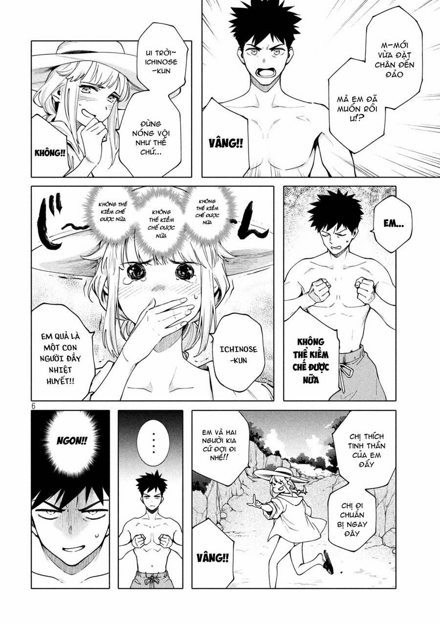 Điều Còn Khó Hơn Cả Việc Giải Đố 11 trang 7