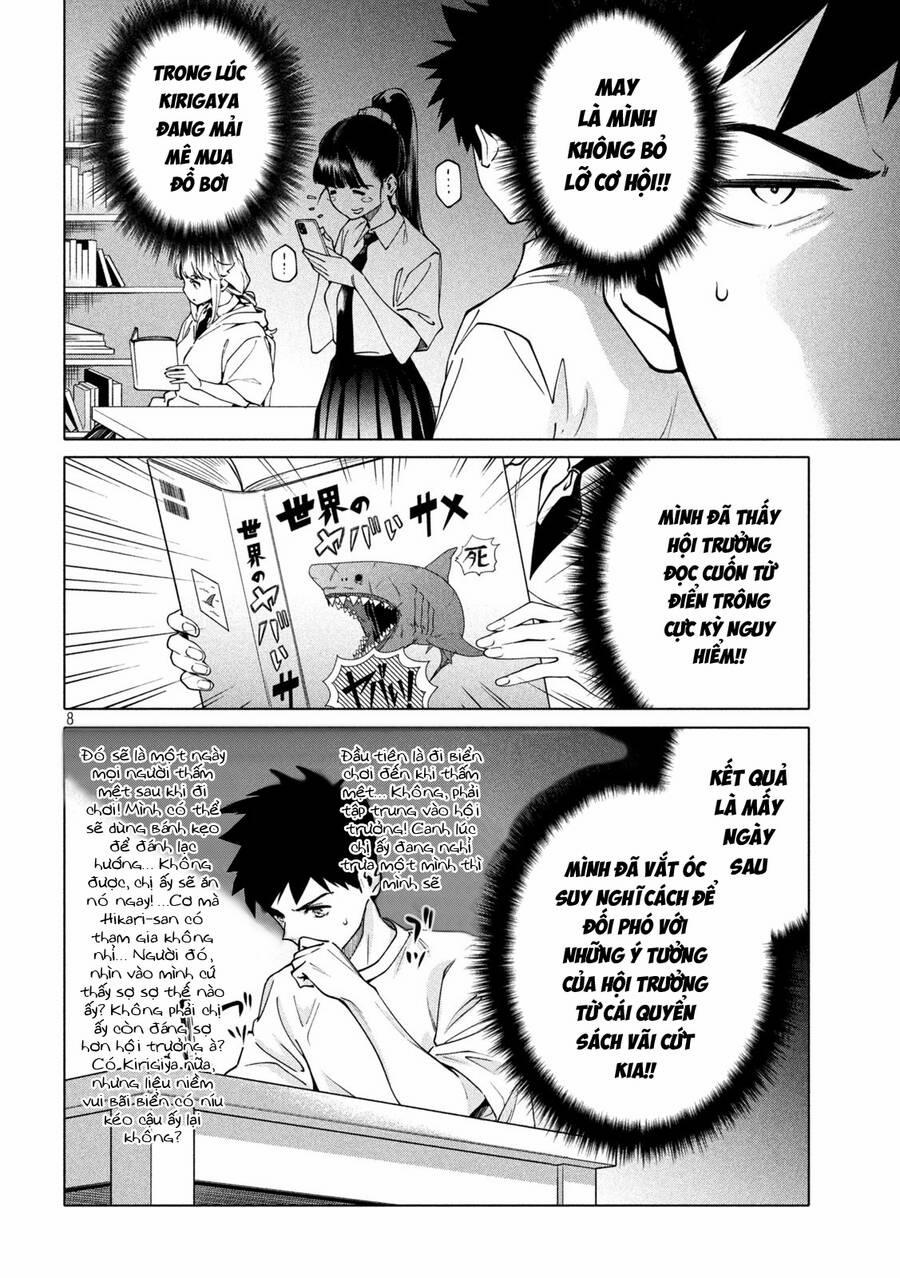 Điều Còn Khó Hơn Cả Việc Giải Đố 11 trang 9