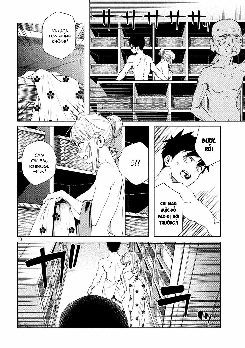 Điều Còn Khó Hơn Cả Việc Giải Đố 12 trang 11