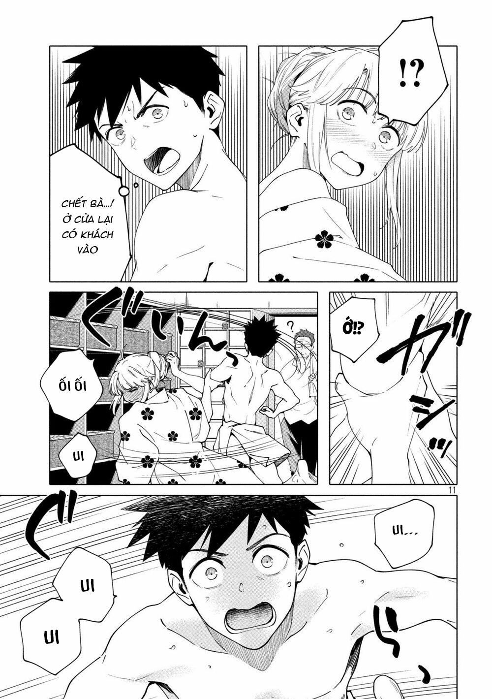 Điều Còn Khó Hơn Cả Việc Giải Đố 12 trang 12