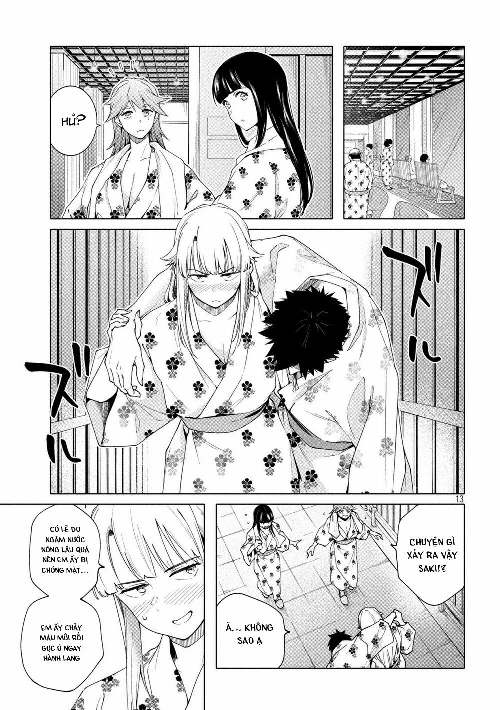 Điều Còn Khó Hơn Cả Việc Giải Đố 12 trang 14