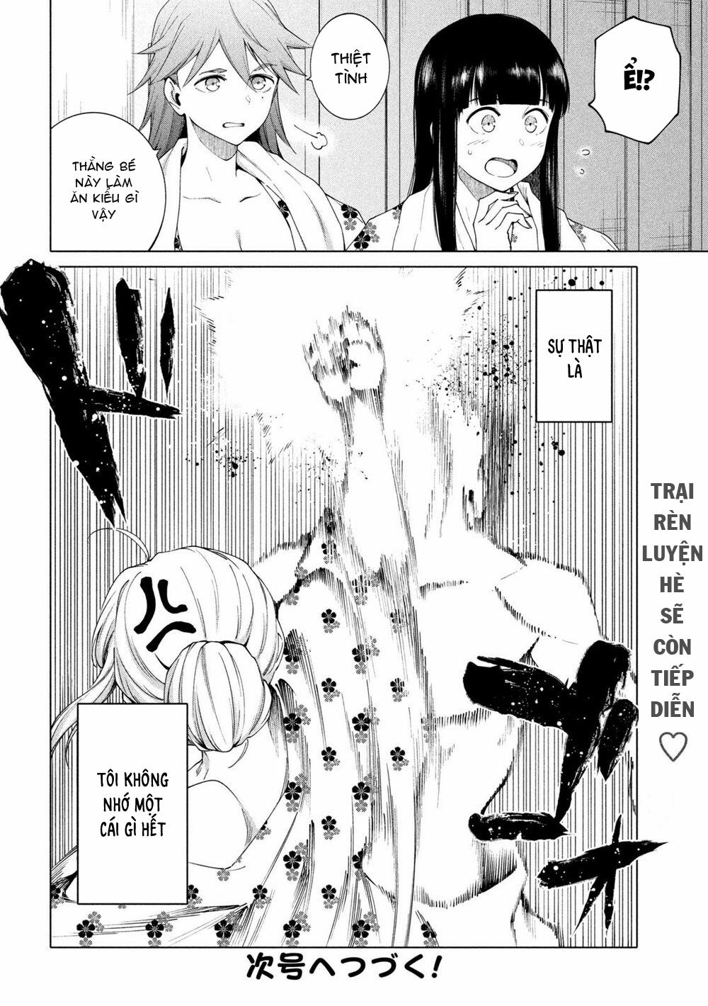 Điều Còn Khó Hơn Cả Việc Giải Đố 12 trang 15