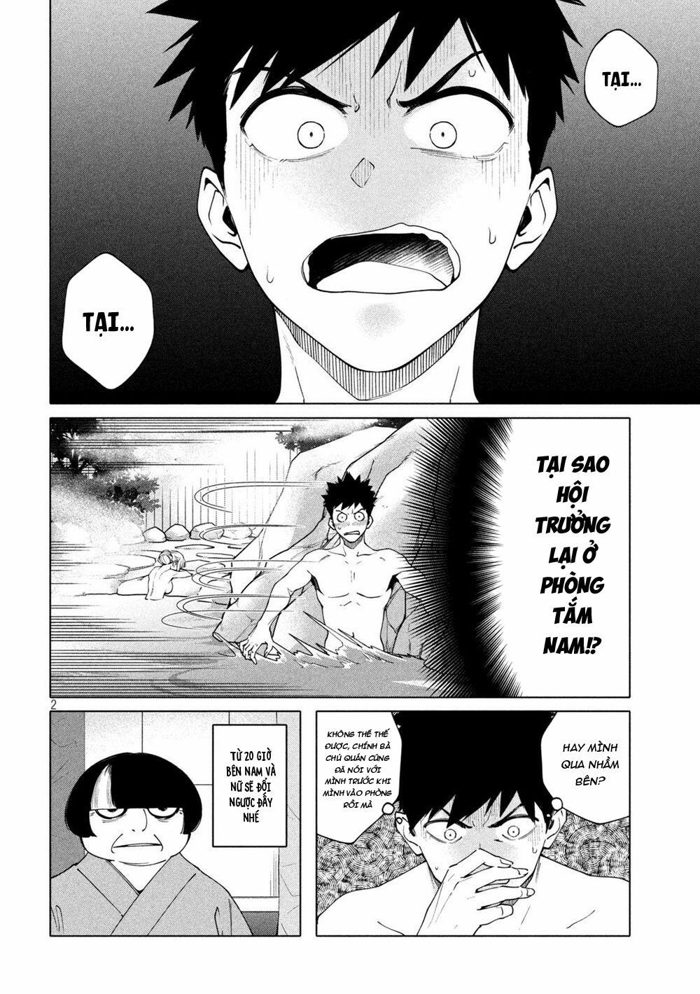 Điều Còn Khó Hơn Cả Việc Giải Đố 12 trang 3