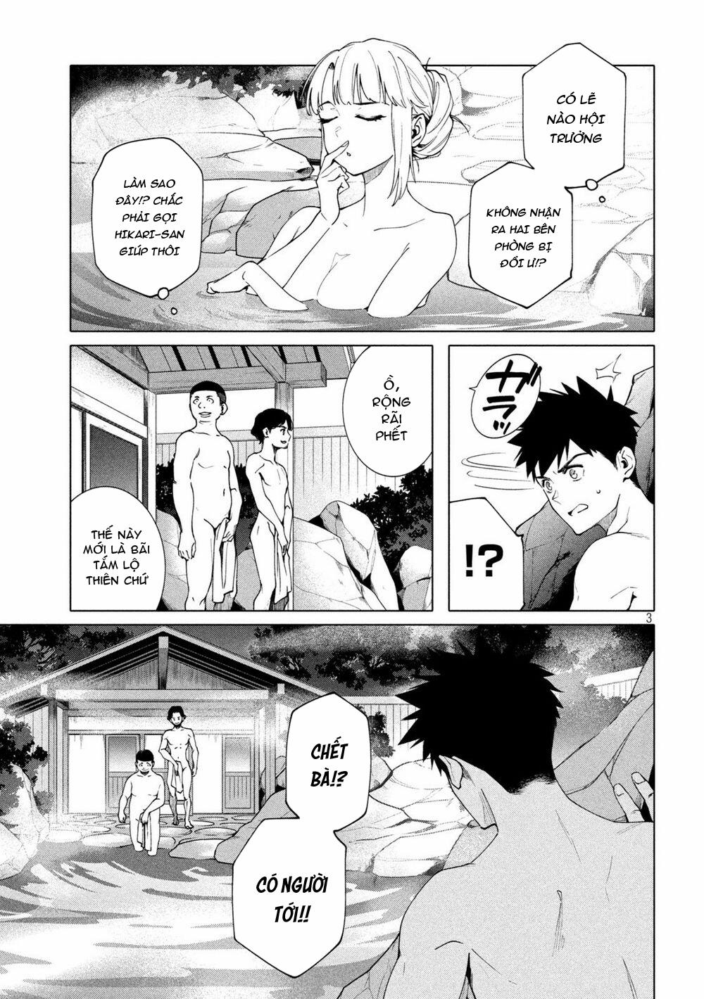 Điều Còn Khó Hơn Cả Việc Giải Đố 12 trang 4