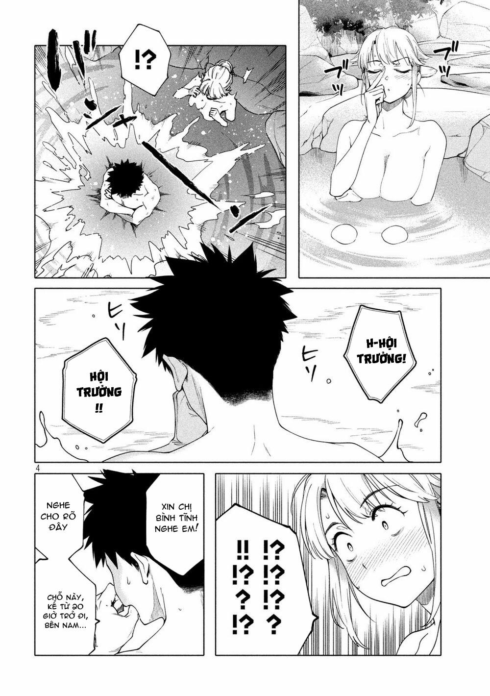 Điều Còn Khó Hơn Cả Việc Giải Đố 12 trang 5