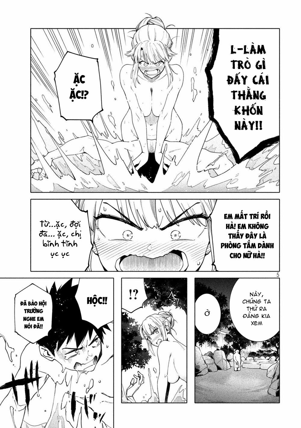 Điều Còn Khó Hơn Cả Việc Giải Đố 12 trang 6