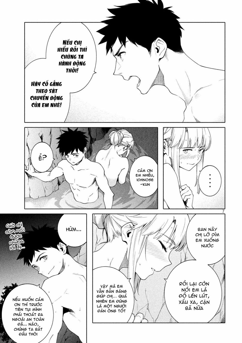 Điều Còn Khó Hơn Cả Việc Giải Đố 12 trang 8