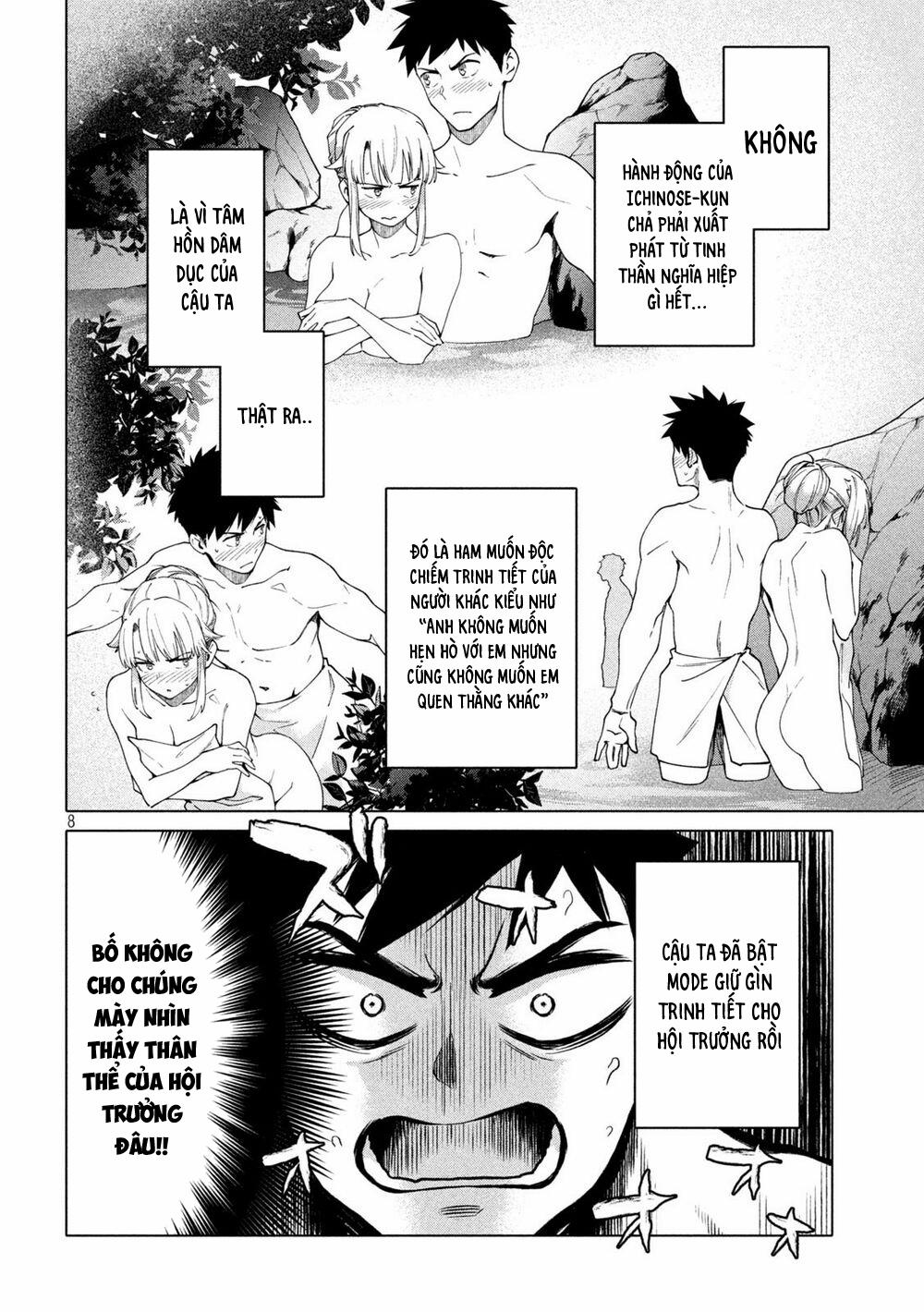 Điều Còn Khó Hơn Cả Việc Giải Đố 12 trang 9