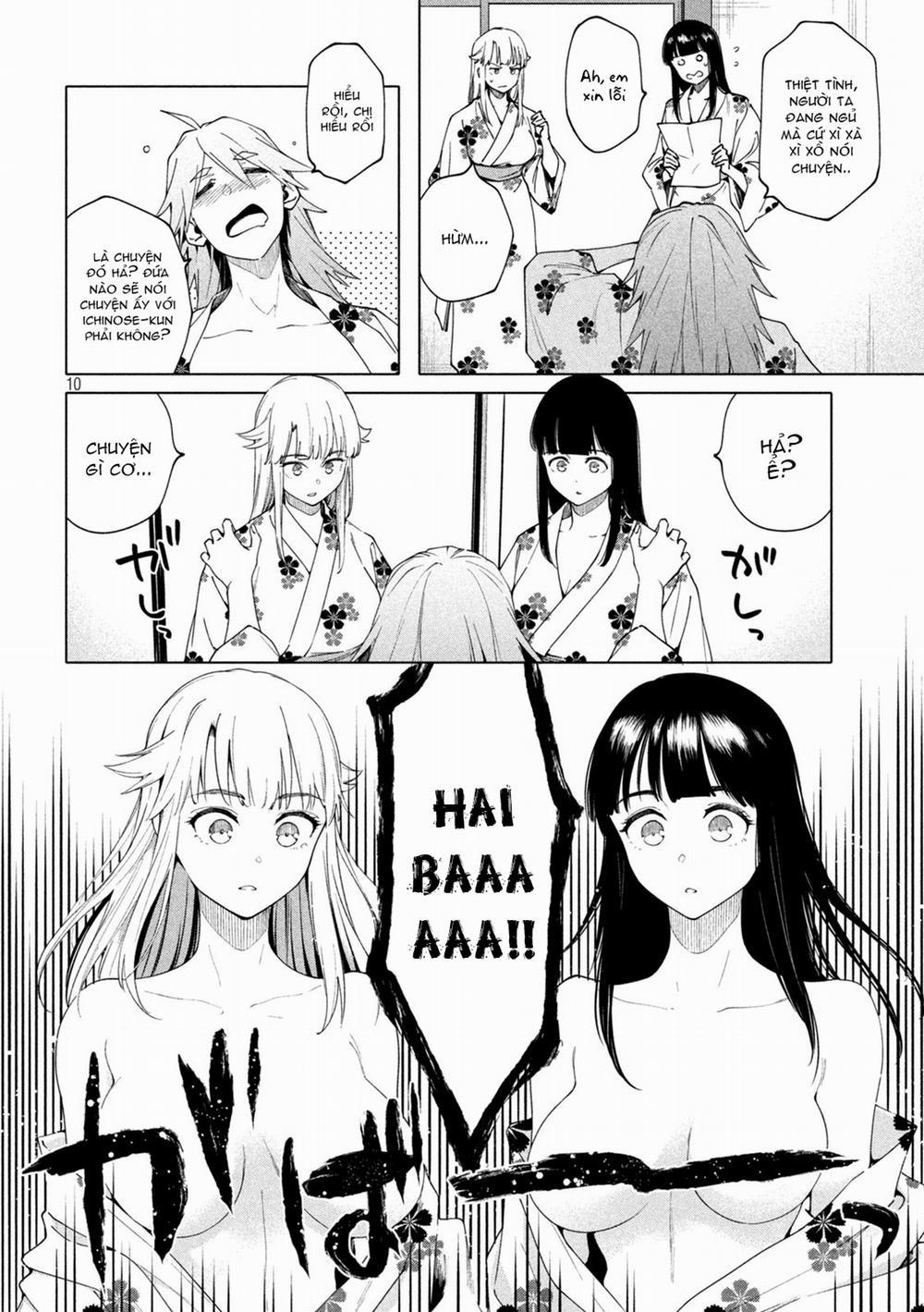 Điều Còn Khó Hơn Cả Việc Giải Đố 13 trang 11